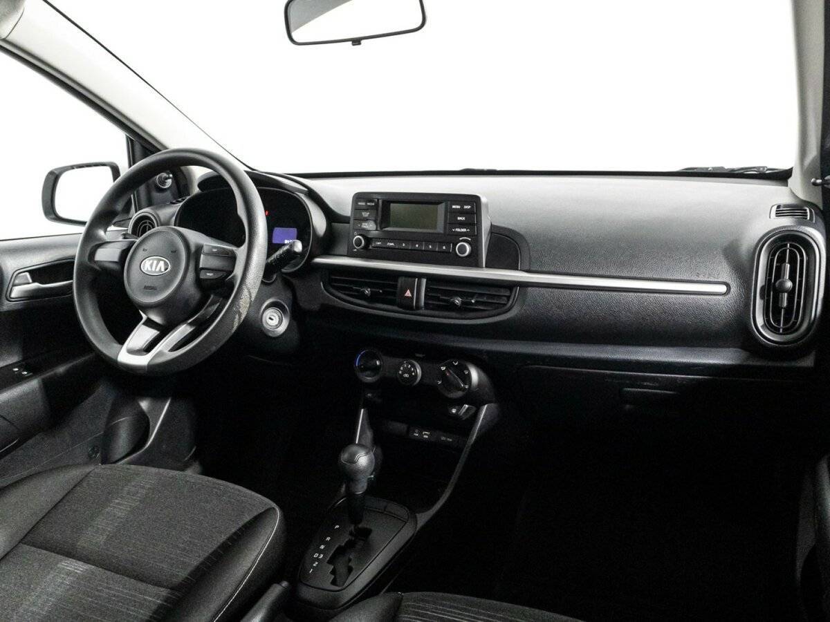 Купить Kia Picanto, 2019, 64 104 км.. Фото: #8
