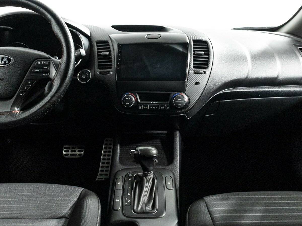 Купить Kia Cerato, 2014, 250 790 км.. Фото: #13