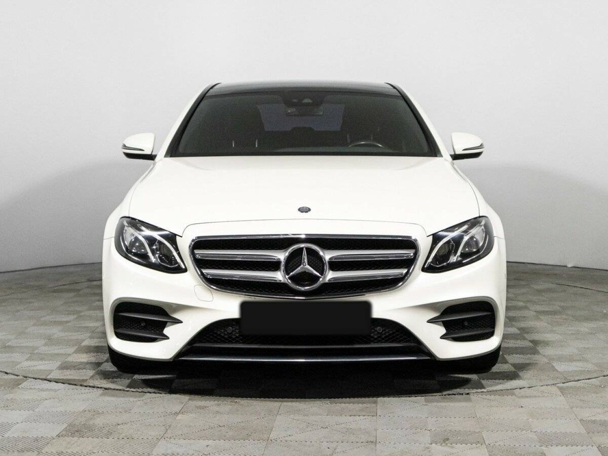 Купить Mercedes-Benz E-Класс, 2016, 90 000 км.. Фото: #1