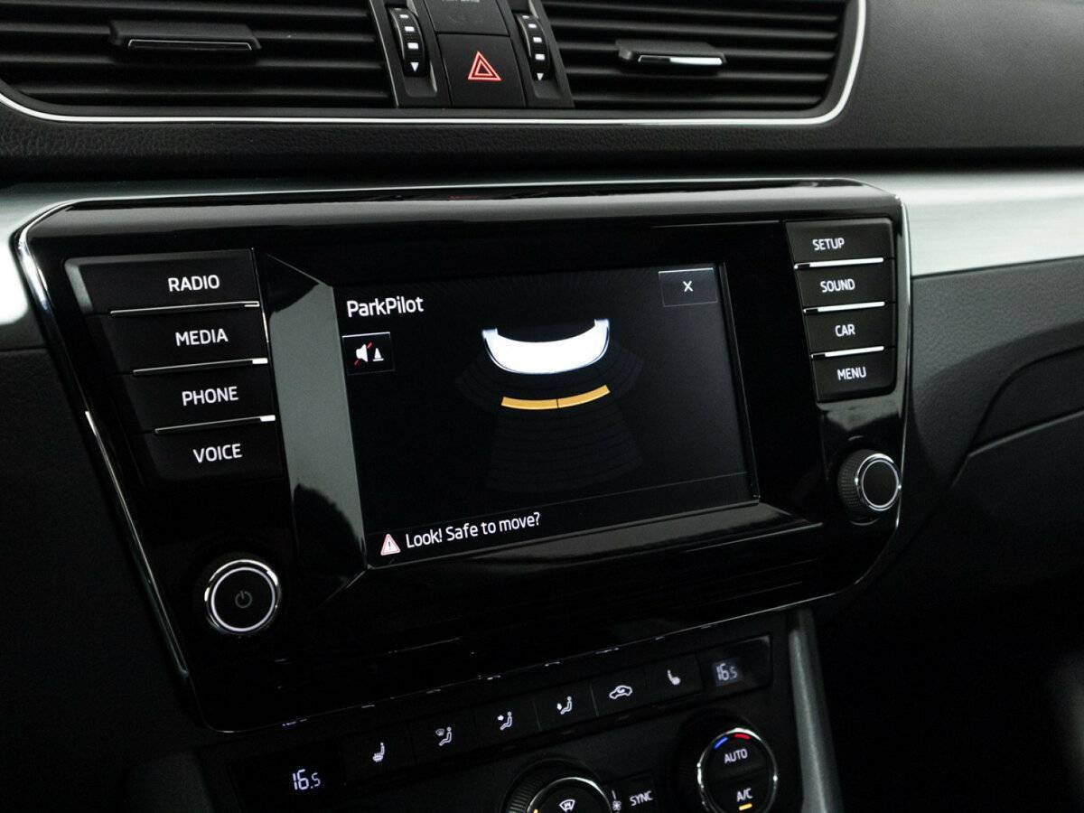 Купить Skoda Superb, 2015, 99 267 км.. Фото: #16