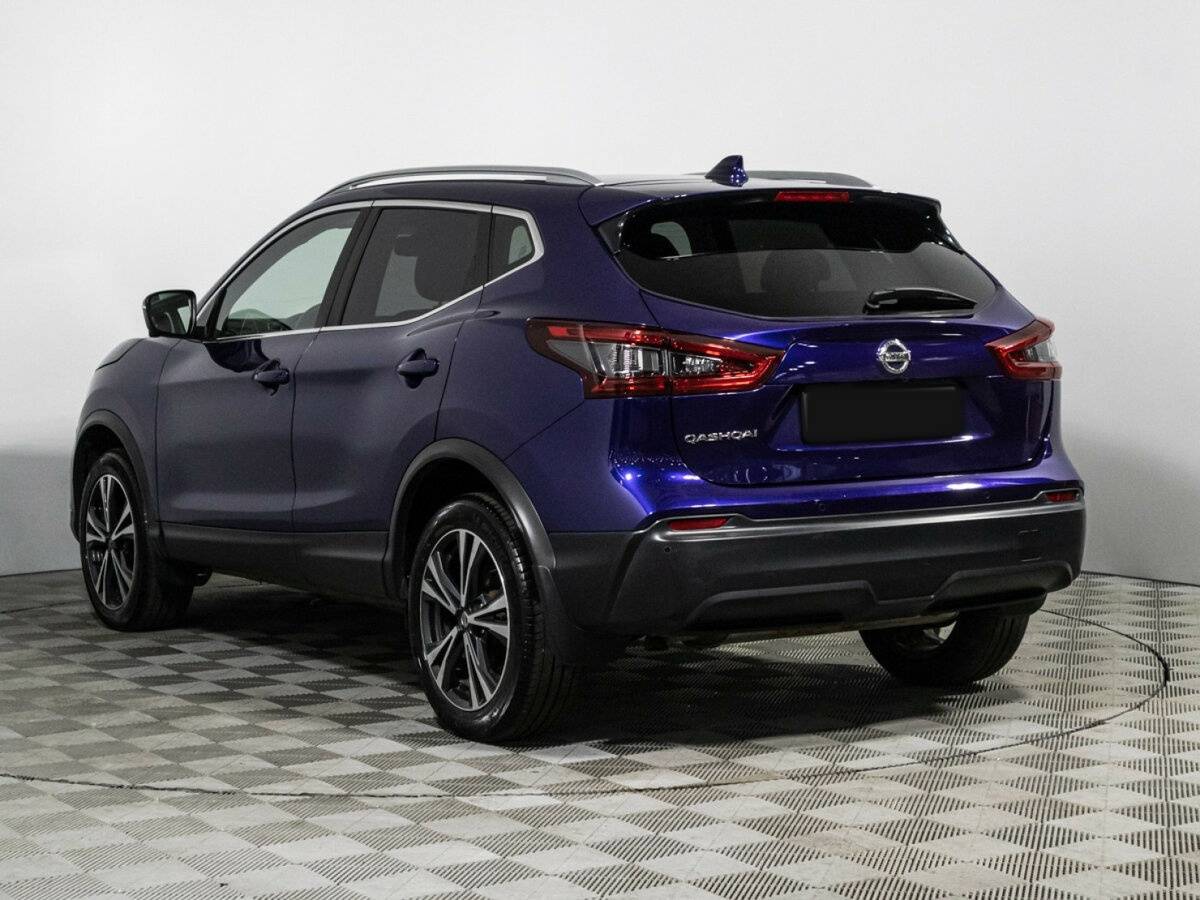 Купить Nissan Qashqai, 2019, 71 125 км.. Фото: #6