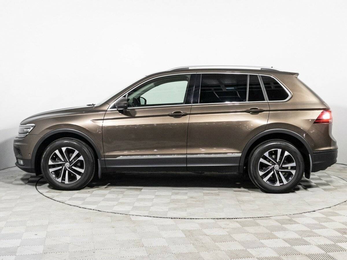Купить Volkswagen Tiguan, 2019, 69 371 км.. Фото: #7