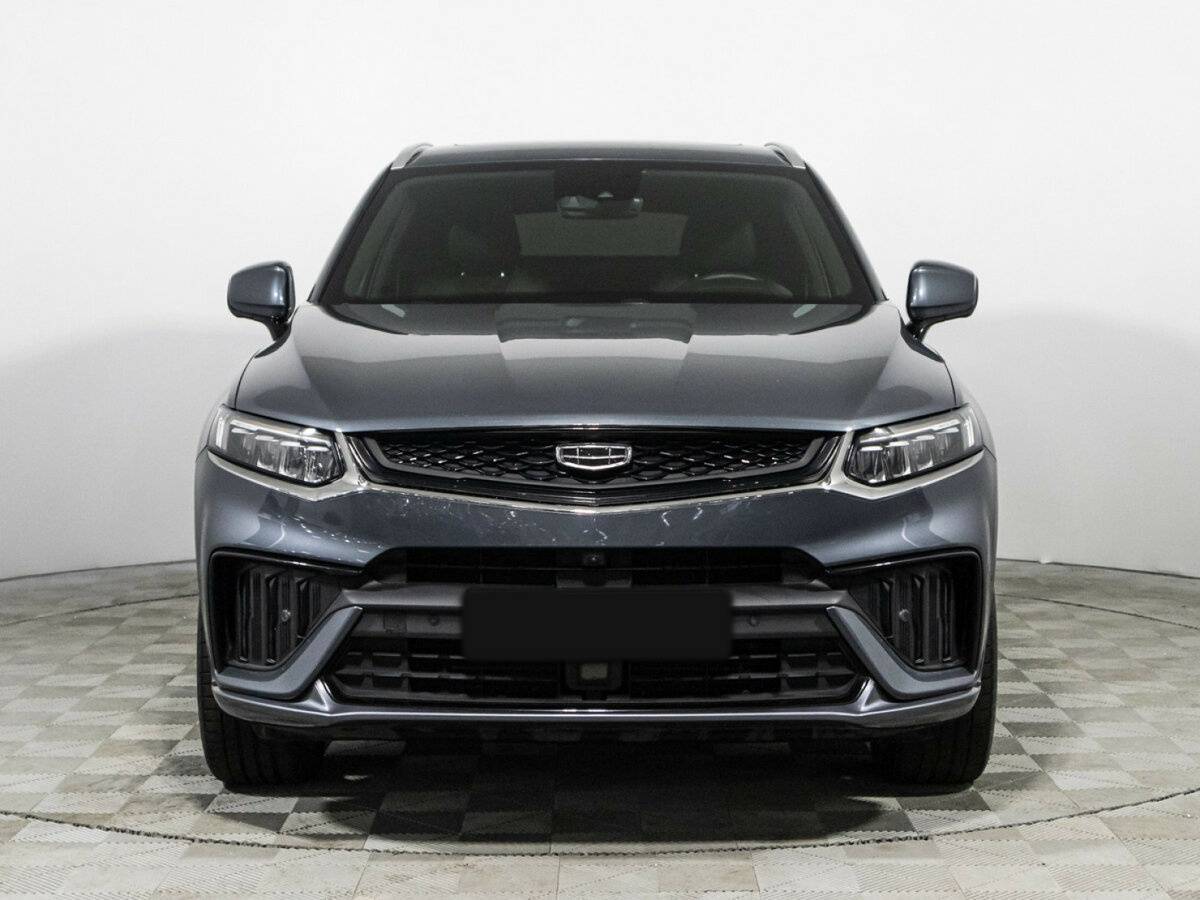 Купить Geely Tugella, 2022, 59 404 км.. Фото: #1