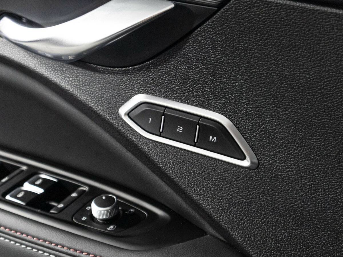 Купить Geely Tugella, 2022, 59 404 км.. Фото: #16