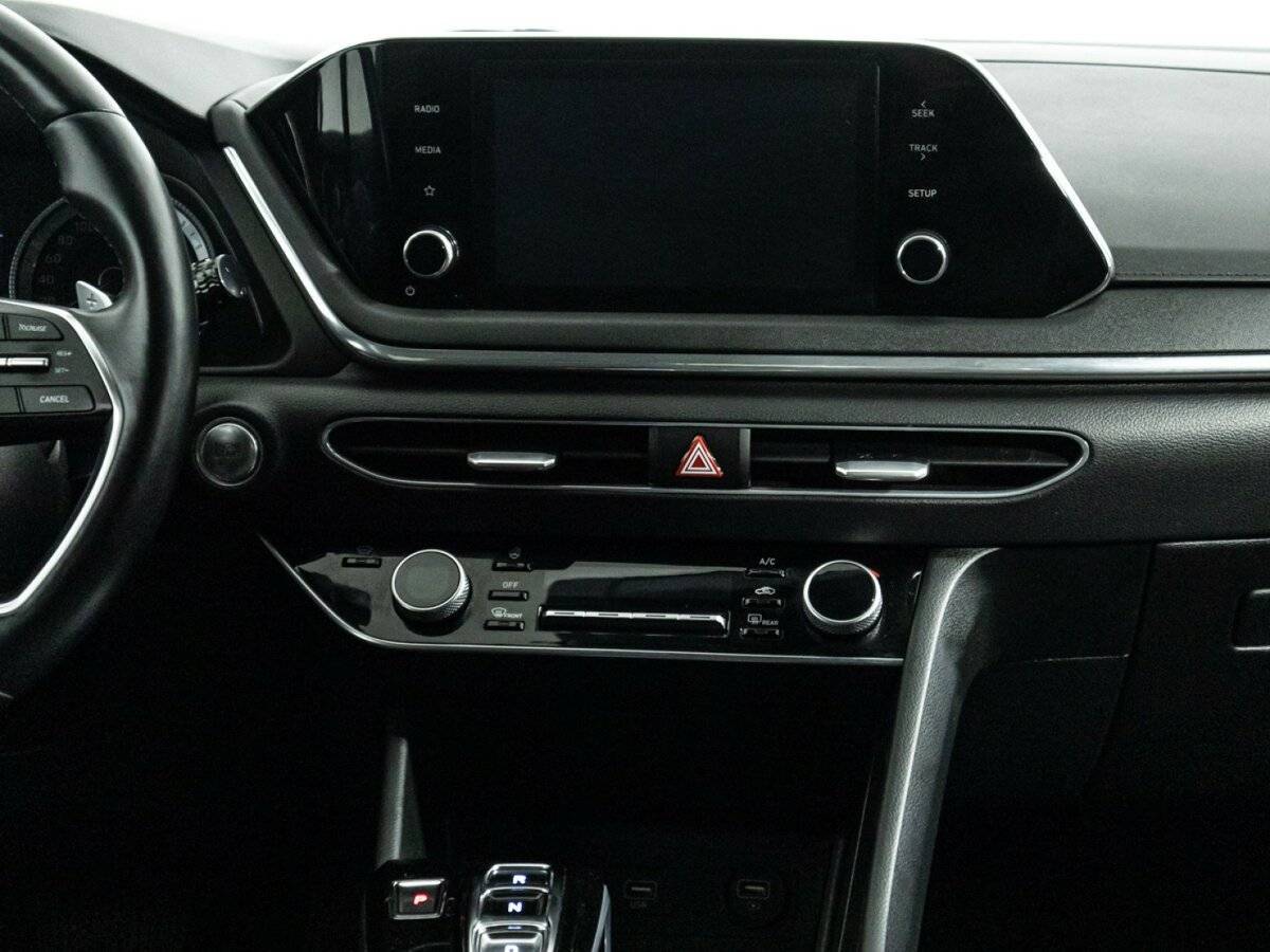 Купить Hyundai Sonata, 2020, 53 330 км.. Фото: #13