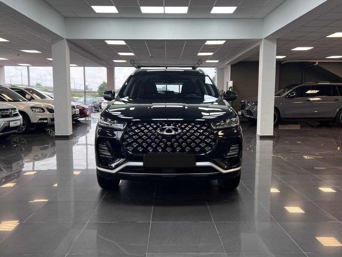 Купить Chery Tiggo 7 Pro, 2022, 4 990 км.. Фото: #2