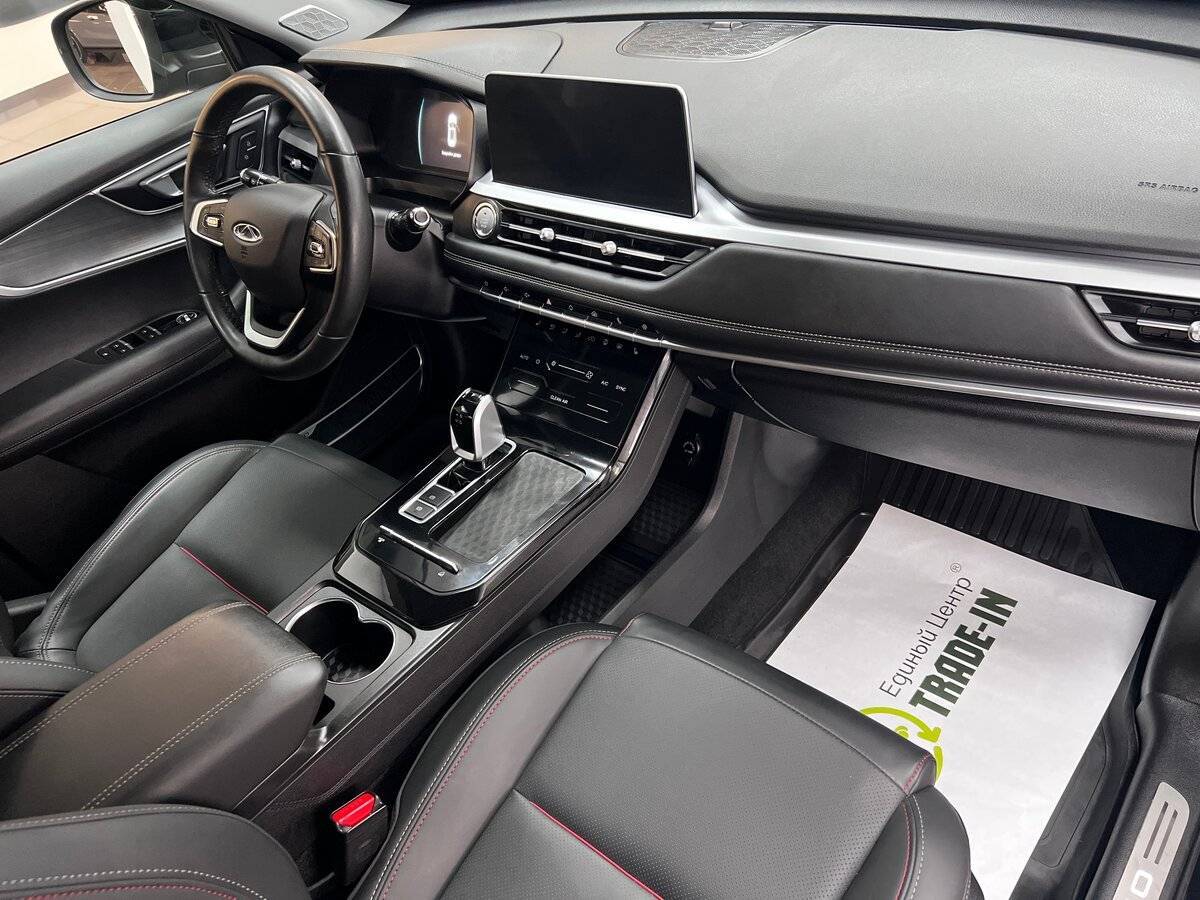 Купить Chery Tiggo 7 Pro, 2022, 4 990 км.. Фото: #12