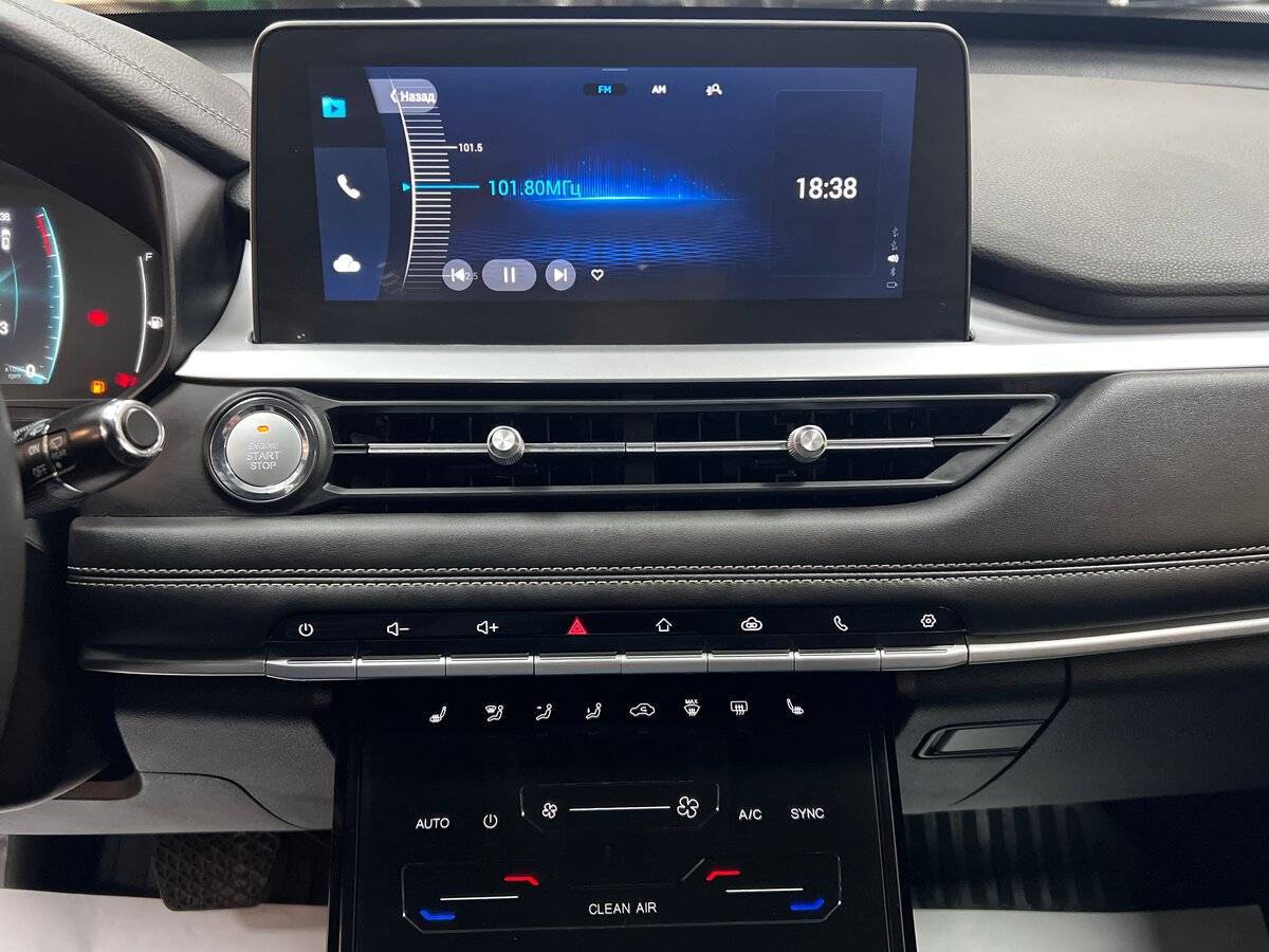 Купить Chery Tiggo 7 Pro, 2022, 4 990 км.. Фото: #16