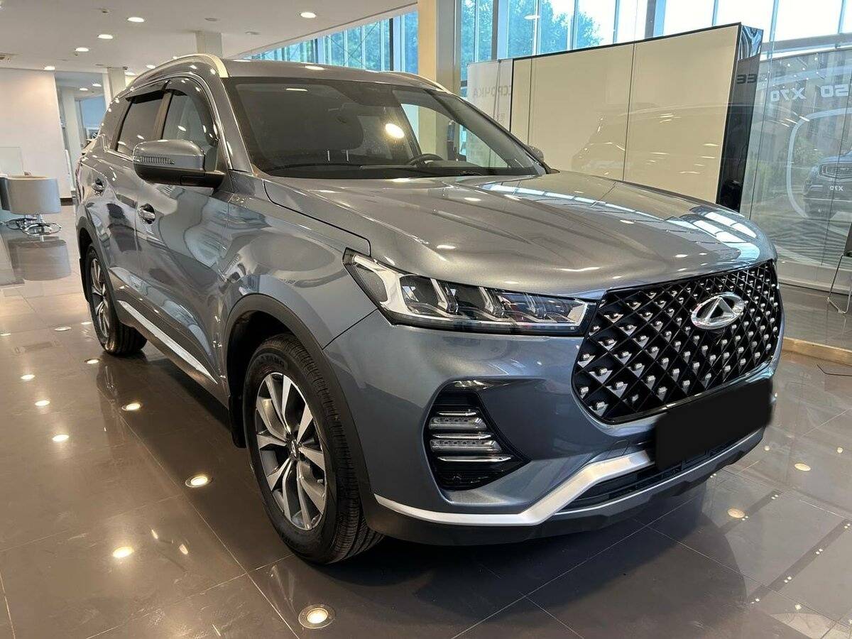 Купить Chery Tiggo 7 Pro, 2021, 23 469 км.. Фото: #2