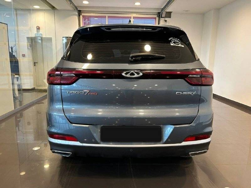 Купить Chery Tiggo 7 Pro, 2021, 23 469 км.. Фото: #5