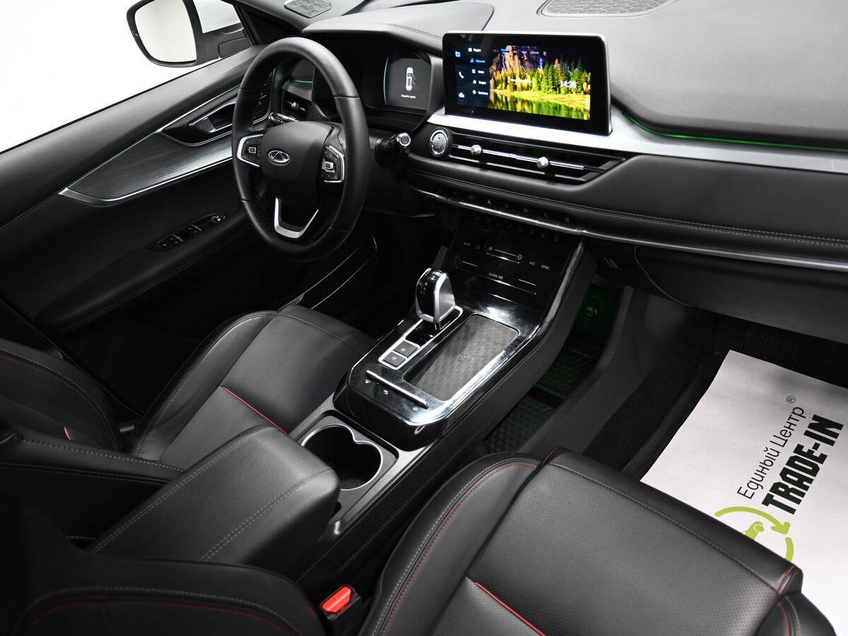 Купить Chery Tiggo 7 Pro, 2022, 49 029 км.. Фото: #12