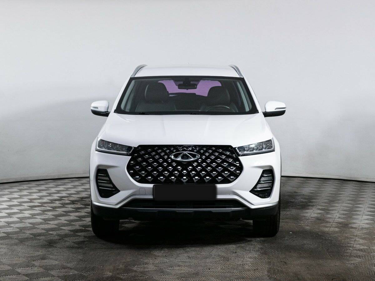 Купить Chery Tiggo 7 Pro, 2021, 87 934 км.. Фото: #1