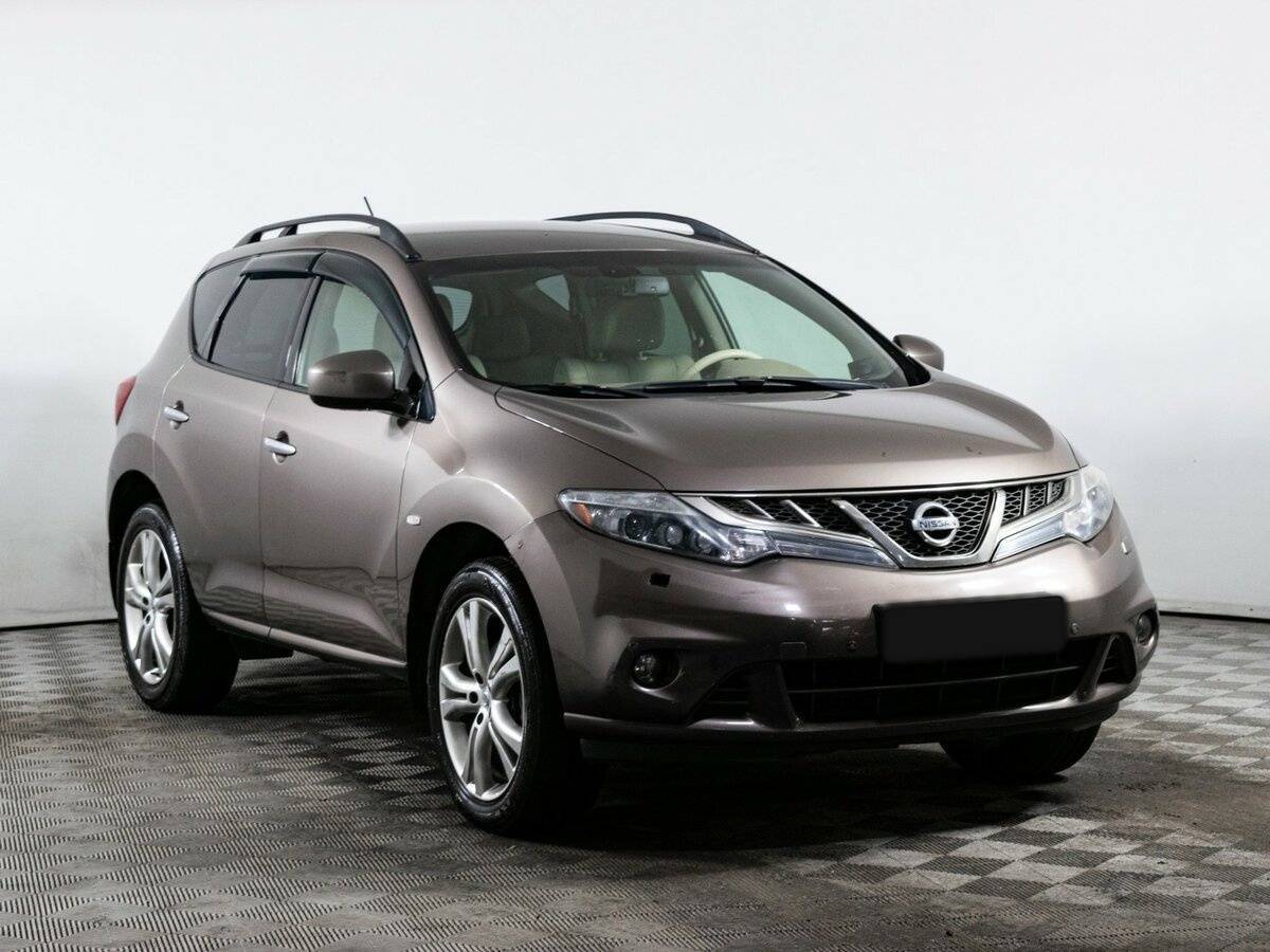 Купить Nissan Murano, 2012, 197 000 км.. Фото: #2