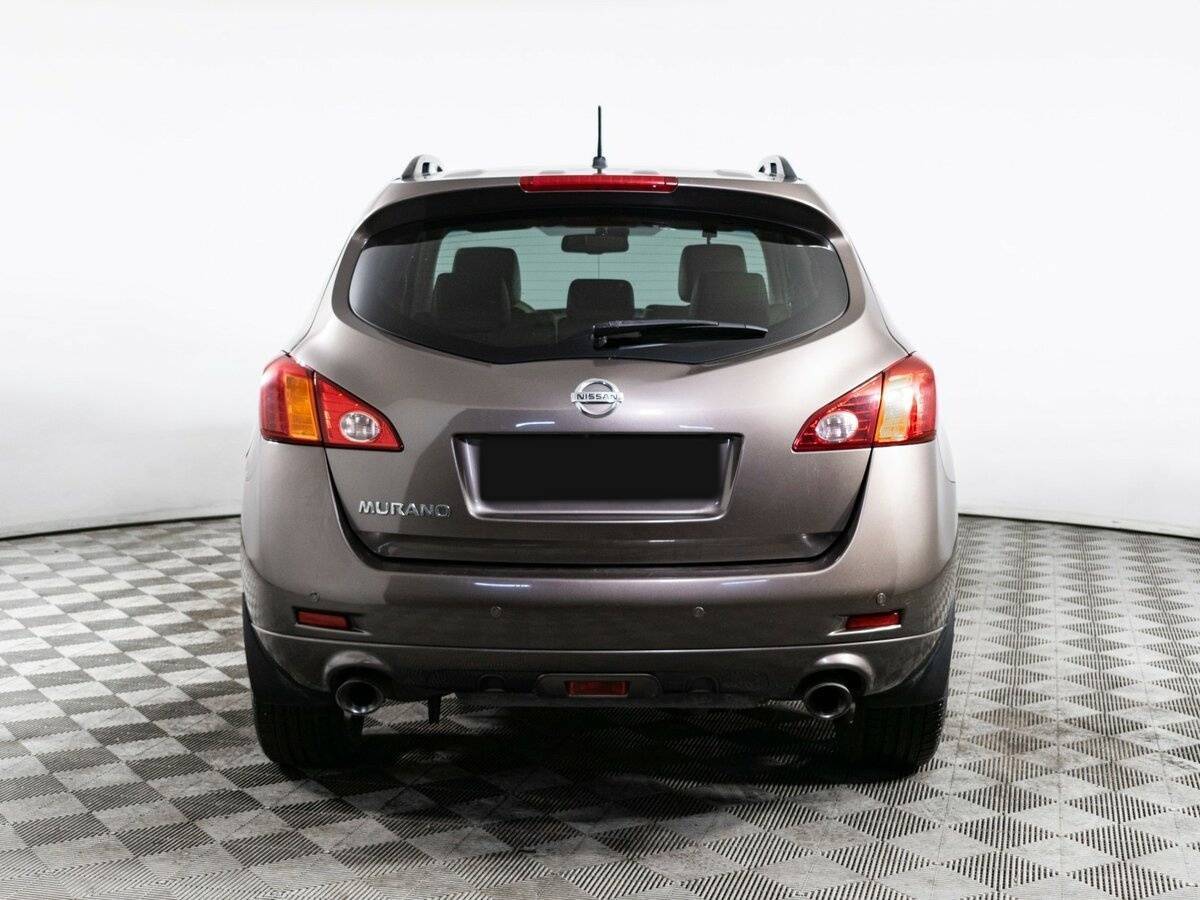 Купить Nissan Murano, 2012, 197 000 км.. Фото: #5