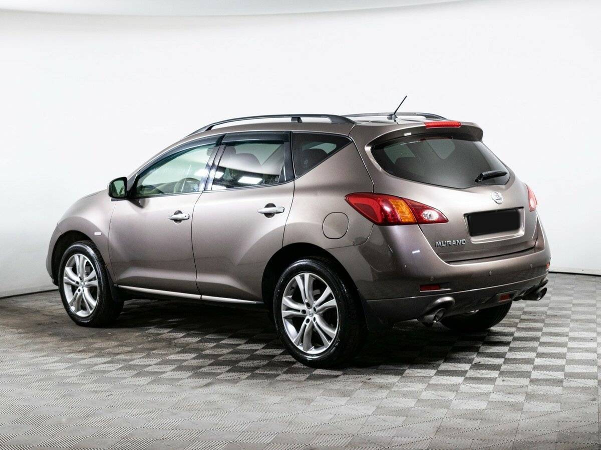 Купить Nissan Murano, 2012, 197 000 км.. Фото: #6