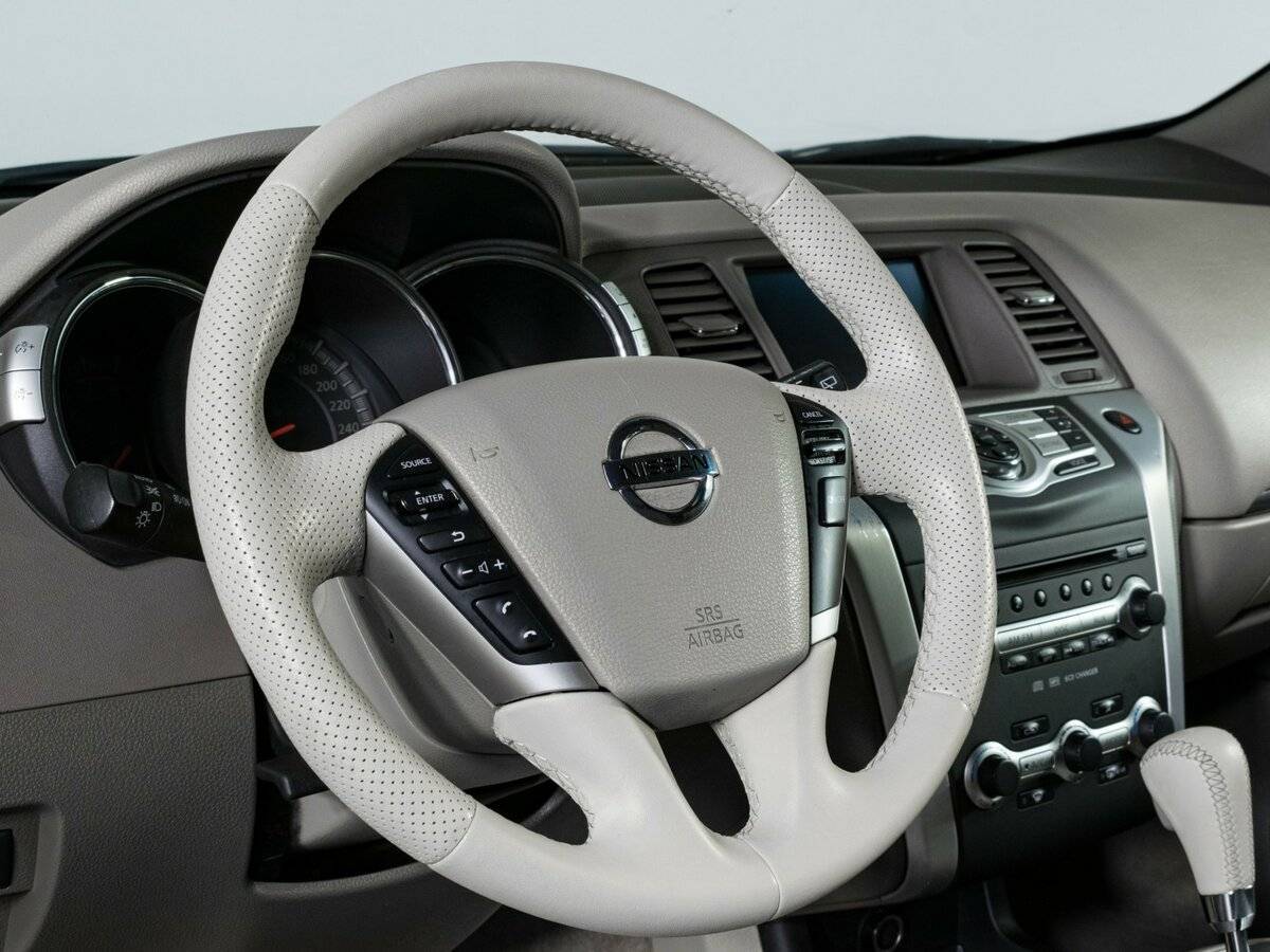 Купить Nissan Murano, 2012, 197 000 км.. Фото: #12