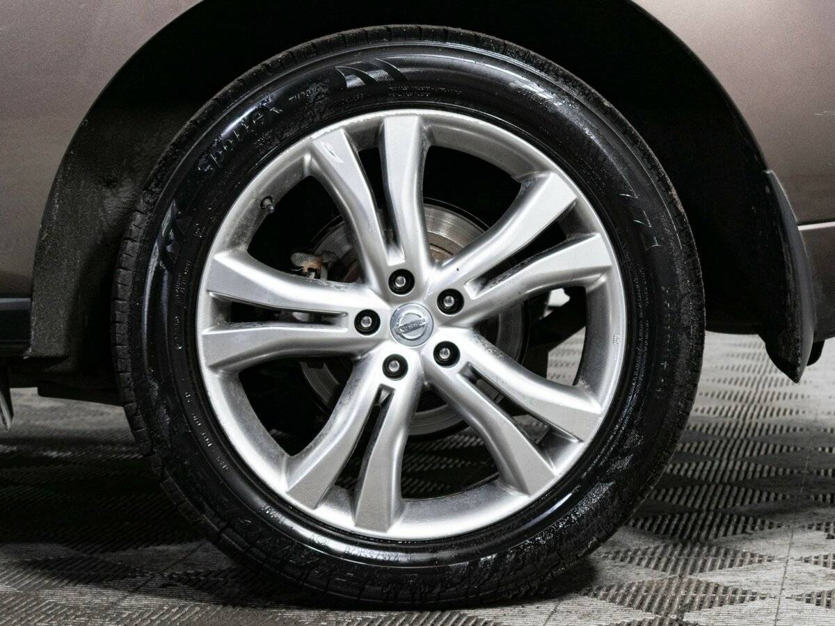 Купить Nissan Murano, 2012, 197 000 км.. Фото: #18