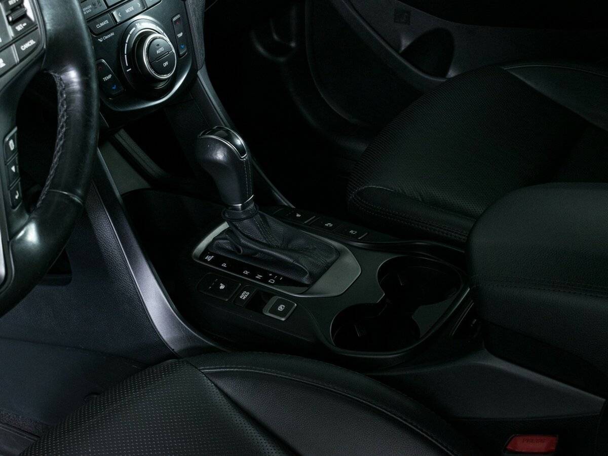 Купить Hyundai Santa Fe, 2017, 156 000 км.. Фото: #14