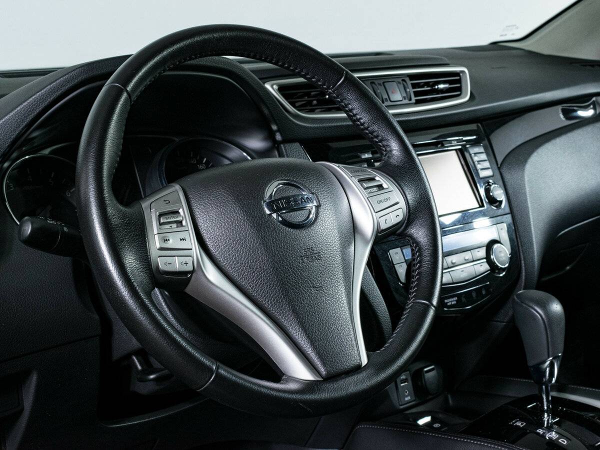 Купить Nissan Qashqai, 2018, 36 314 км.. Фото: #11