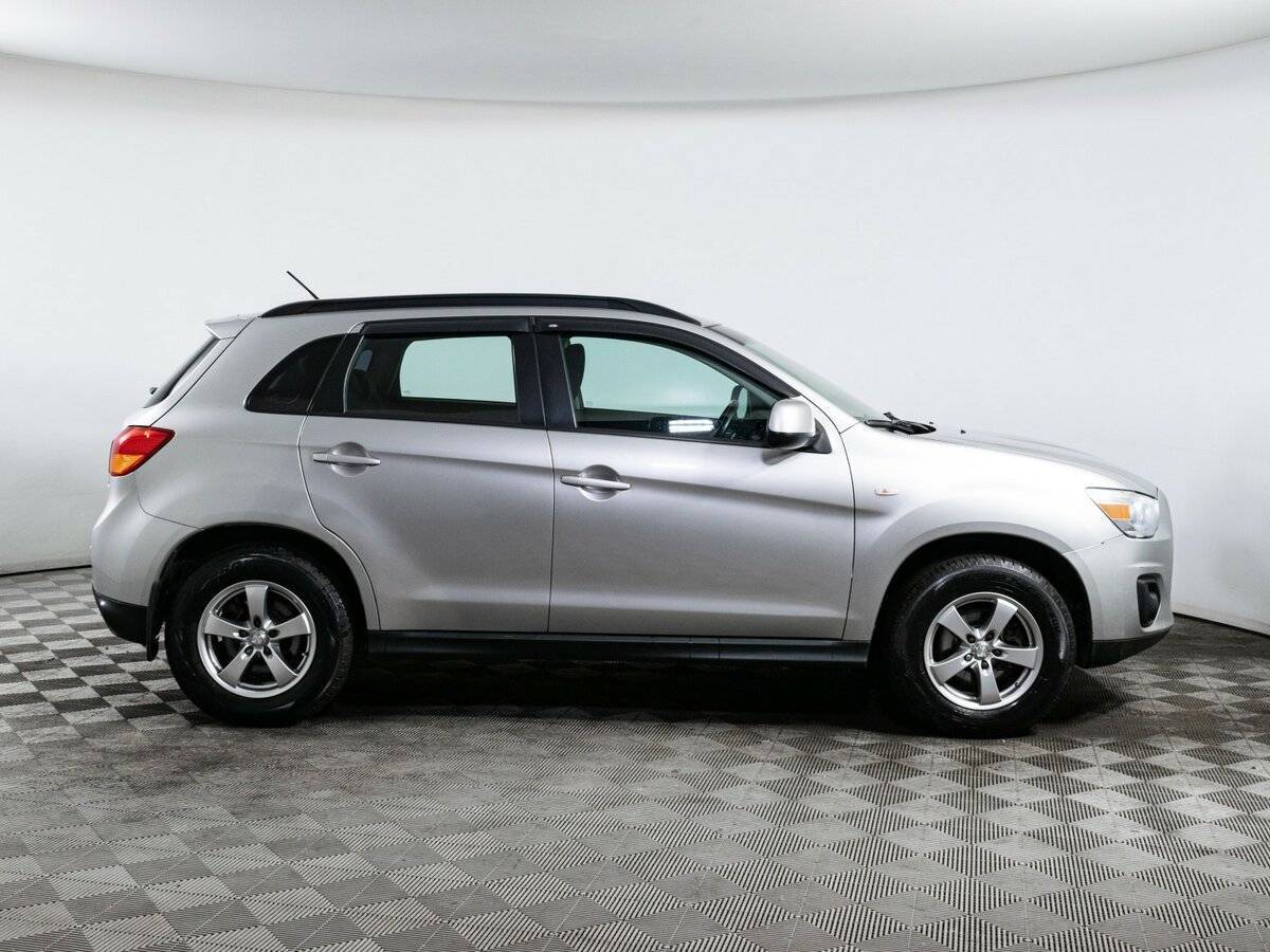 Купить Mitsubishi ASX, 2014, 140 734 км.. Фото: #3