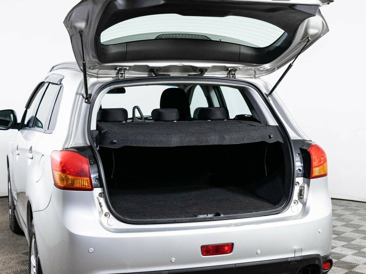 Купить Mitsubishi ASX, 2014, 140 734 км.. Фото: #8