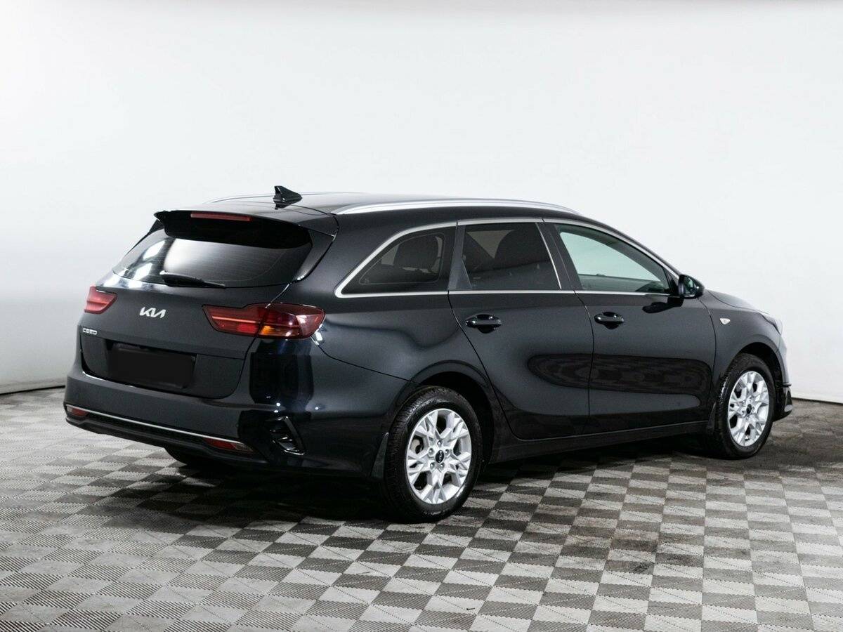 Купить Kia Ceed, 2022, 85 050 км.. Фото: #4
