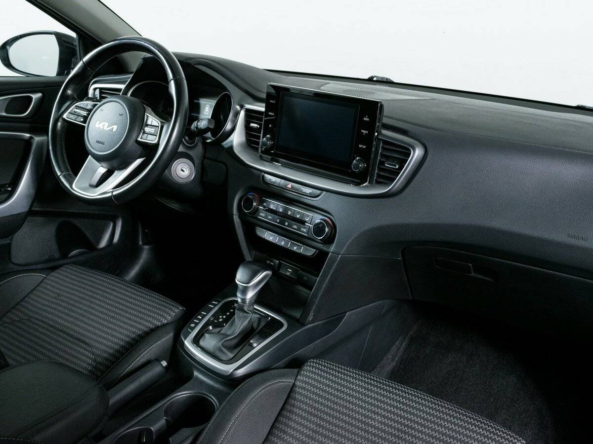 Купить Kia Ceed, 2022, 85 050 км.. Фото: #9