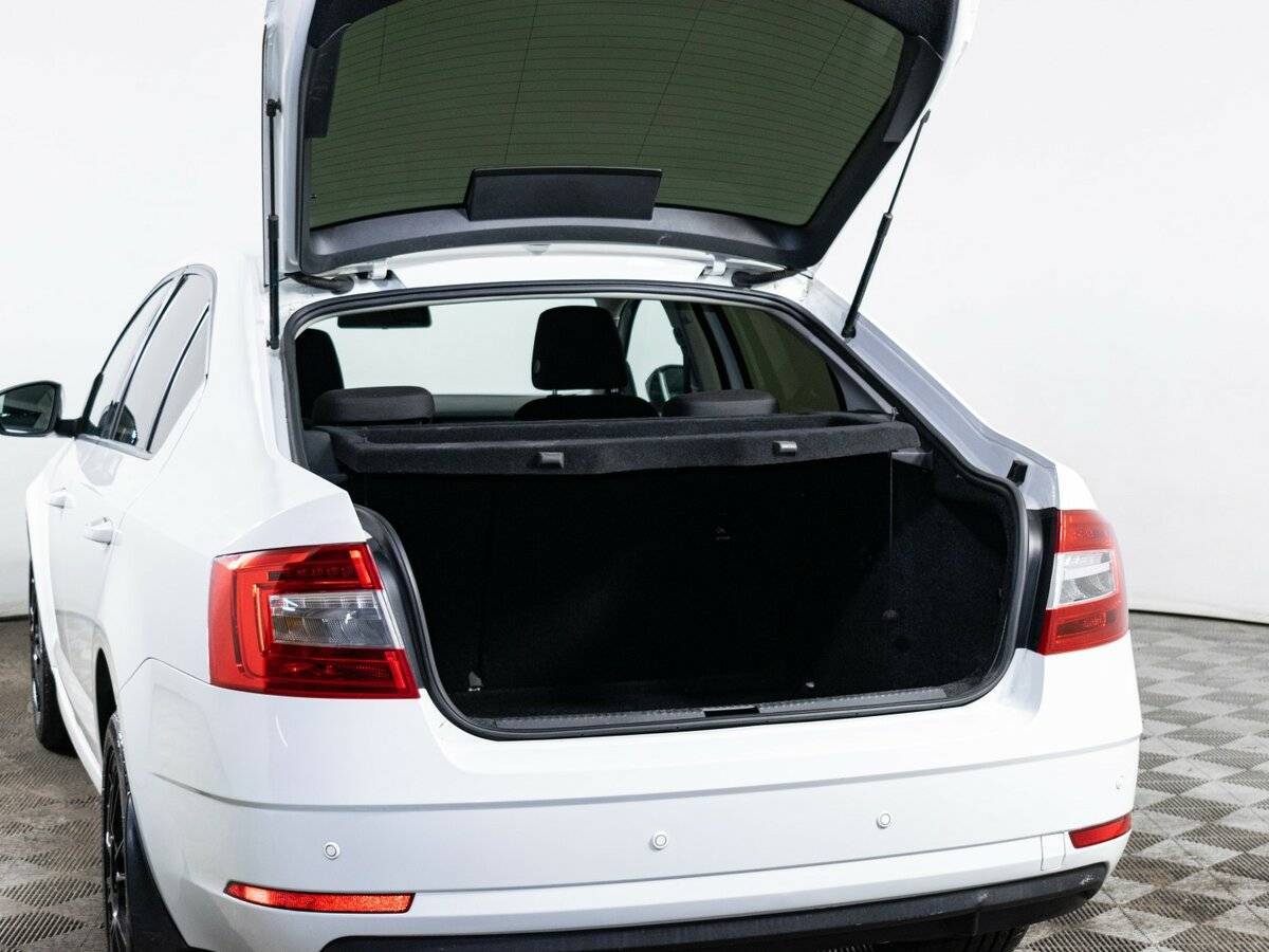 Купить Skoda Octavia, 2019, 53 000 км.. Фото: #8