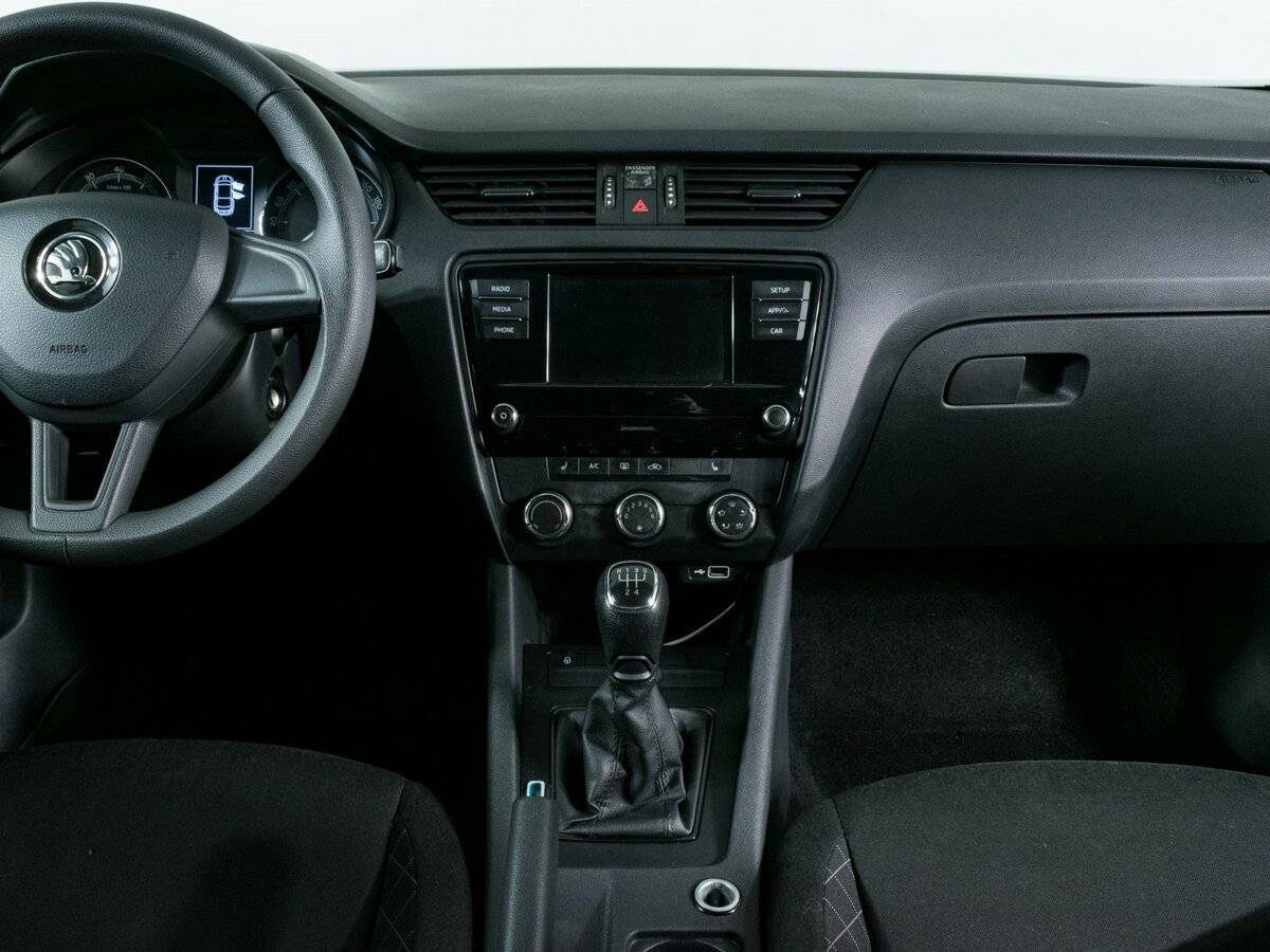 Купить Skoda Octavia, 2019, 53 000 км.. Фото: #10