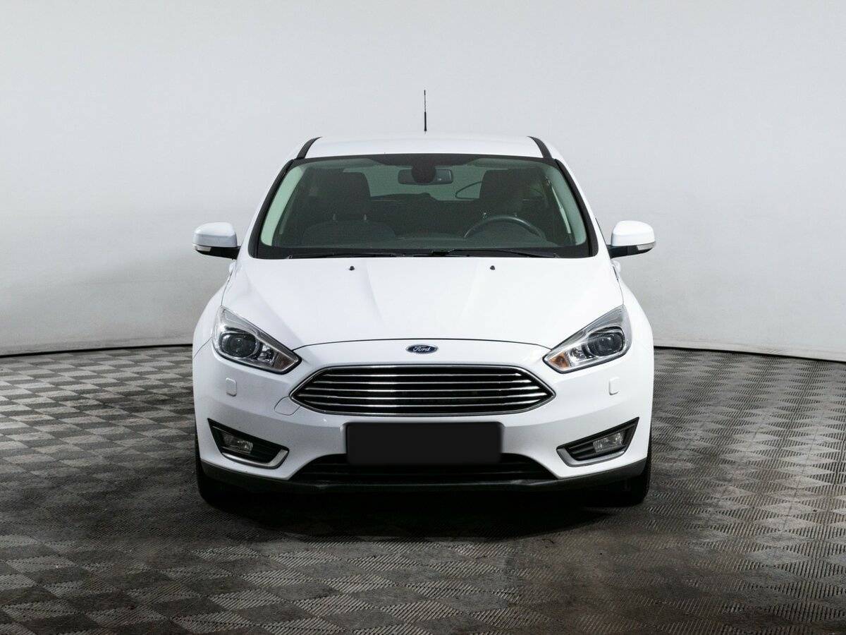 Купить Ford Focus, 2015, 105 475 км.. Фото: #1