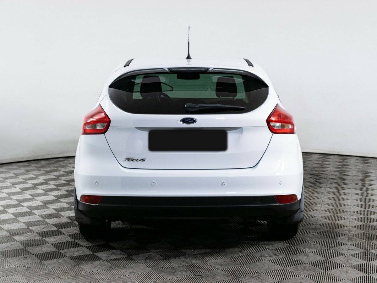 Купить Ford Focus, 2015, 105 475 км.. Фото: #5