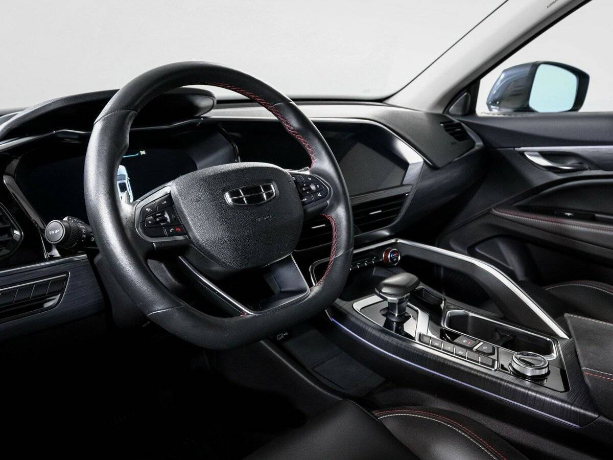 Купить Geely Tugella, 2021, 66 000 км.. Фото: #13