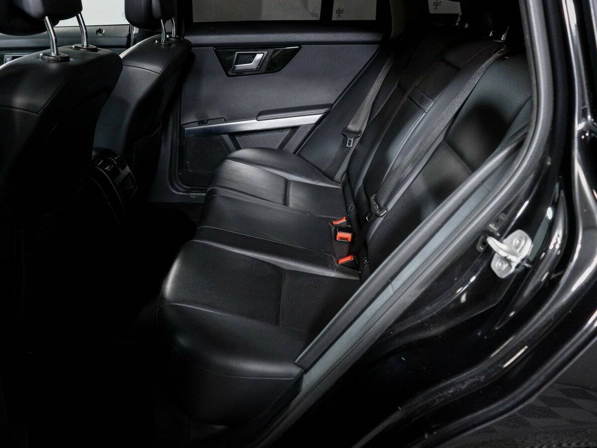 Купить Mercedes-Benz GLK-Класс, 2014, 155 906 км.. Фото: #7