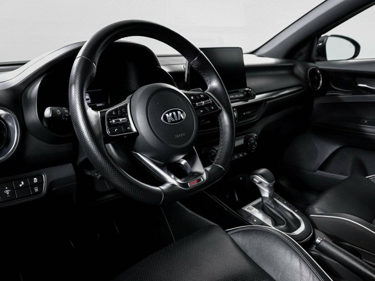 Купить Kia Cerato, 2021, 39 893 км.. Фото: #13