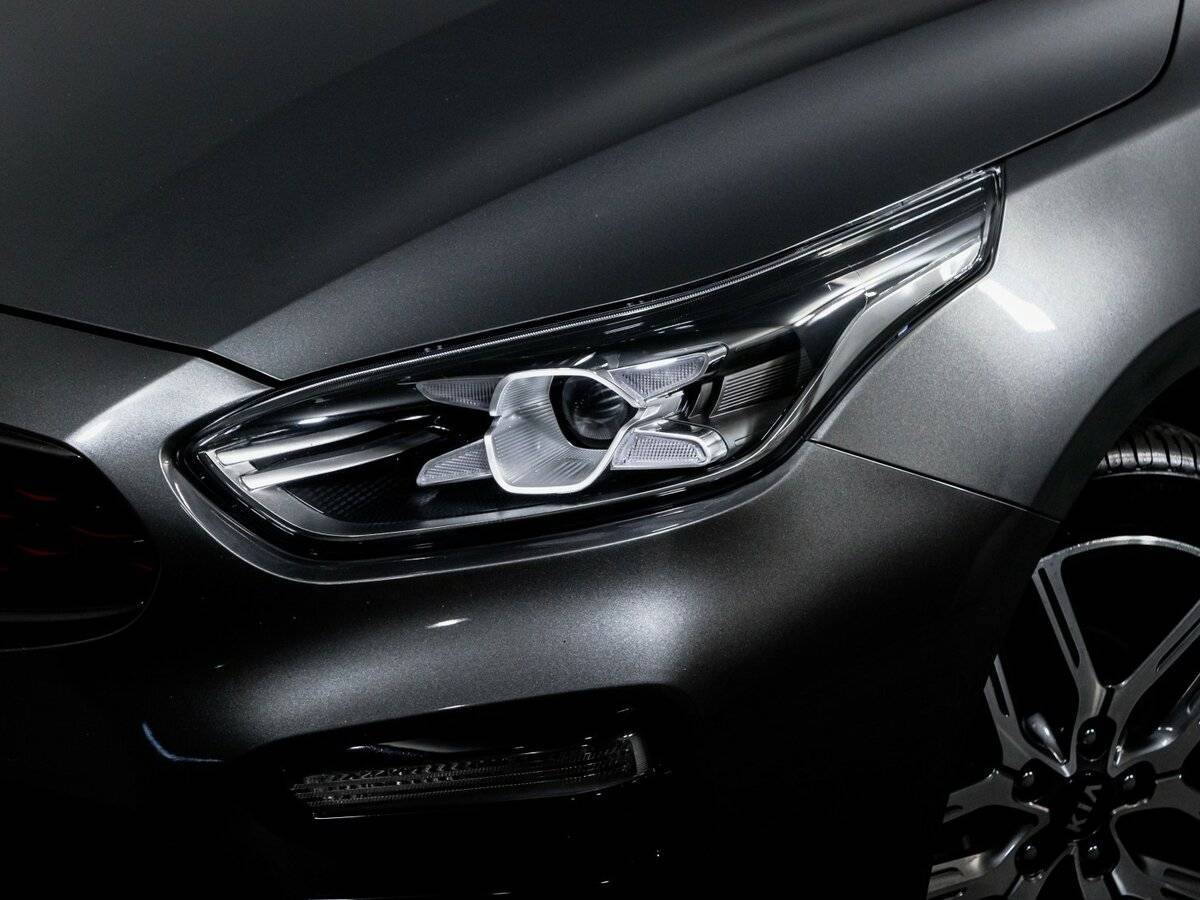 Купить Kia Cerato, 2021, 39 893 км.. Фото: #15