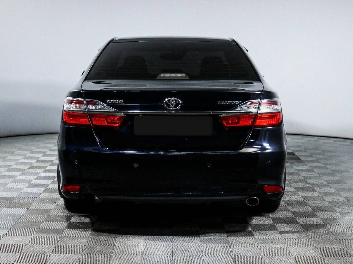 Купить Toyota Camry, 2015, 175 977 км.. Фото: #4