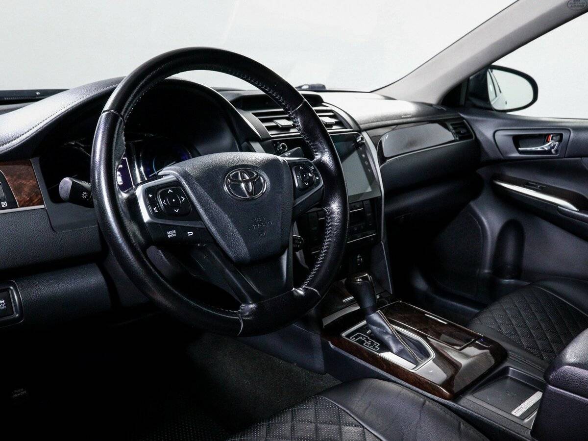 Купить Toyota Camry, 2015, 175 977 км.. Фото: #10