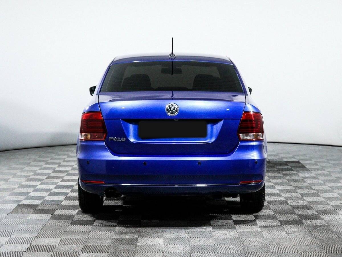 Купить Фольксваген Поло, 2019, 113 000 км.. Фото: #5