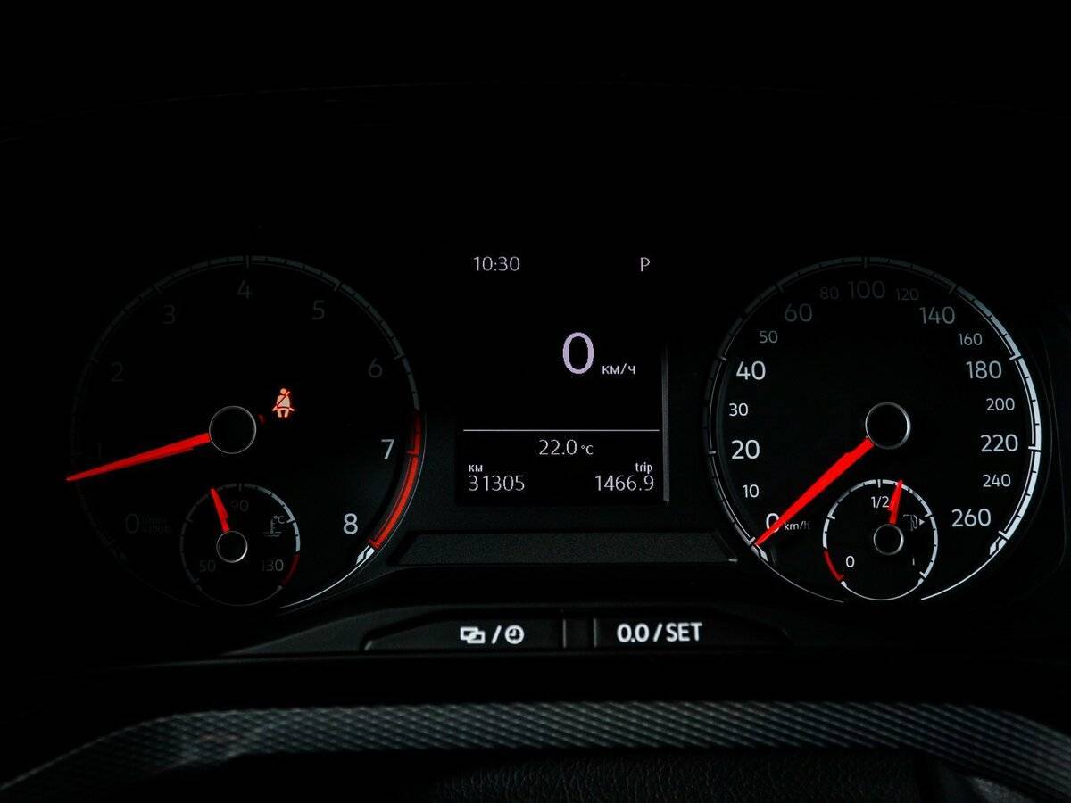 Купить Фольксваген Поло, 2022, 31 305 км.. Фото: #10