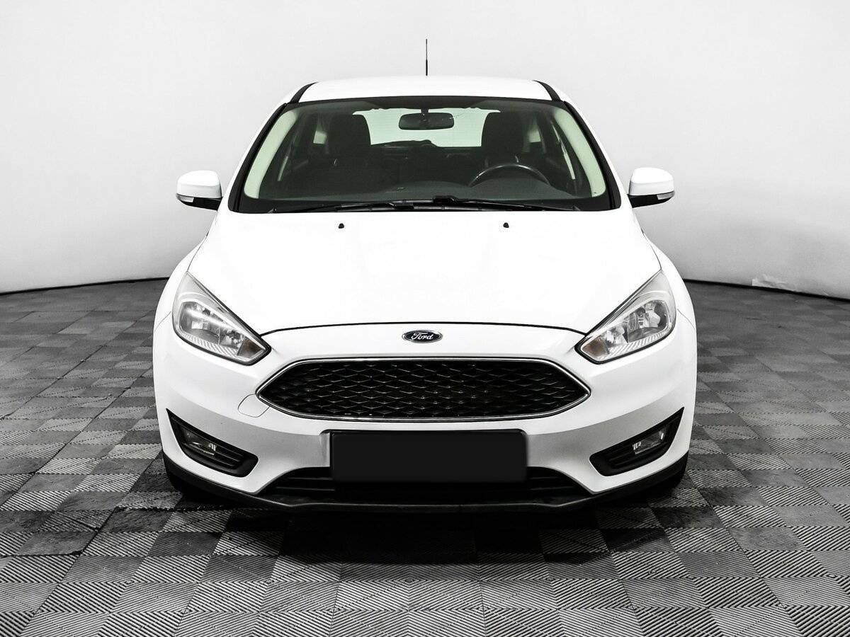 Купить Ford Focus, 2018, 85 872 км.. Фото: #1
