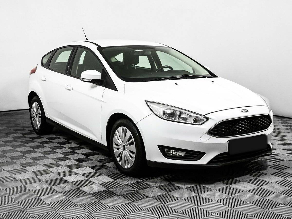 Купить Ford Focus, 2018, 85 872 км.. Фото: #2