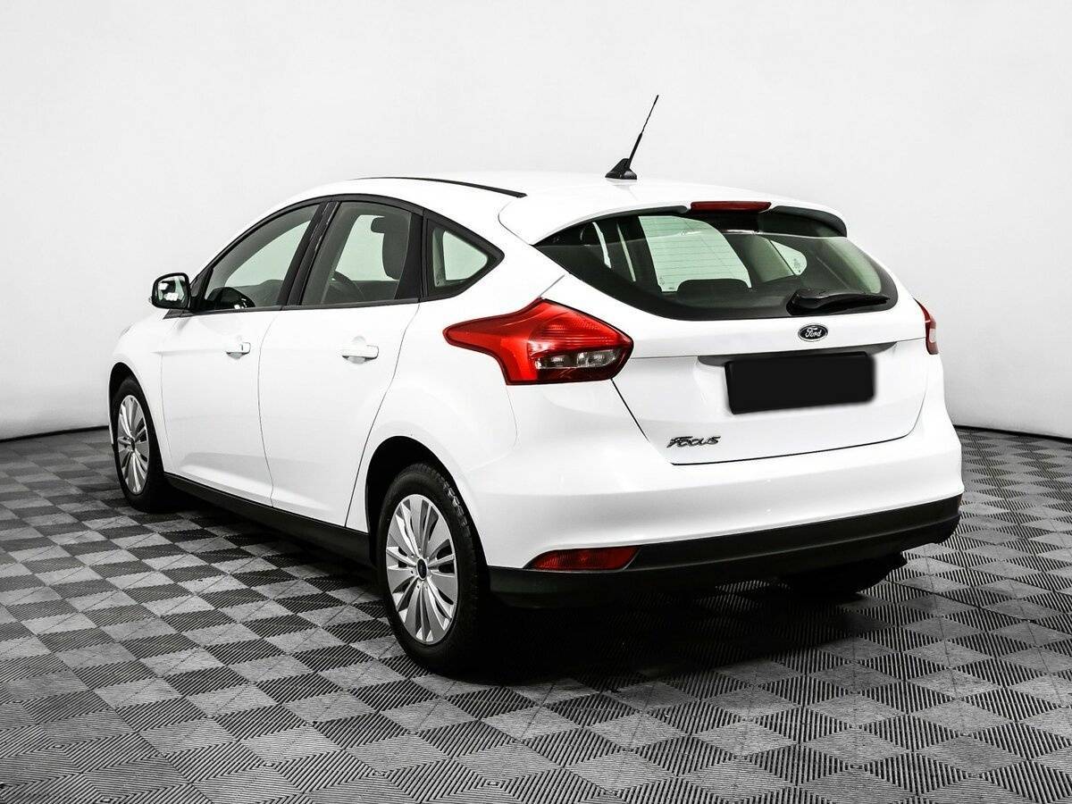 Купить Ford Focus, 2018, 85 872 км.. Фото: #6
