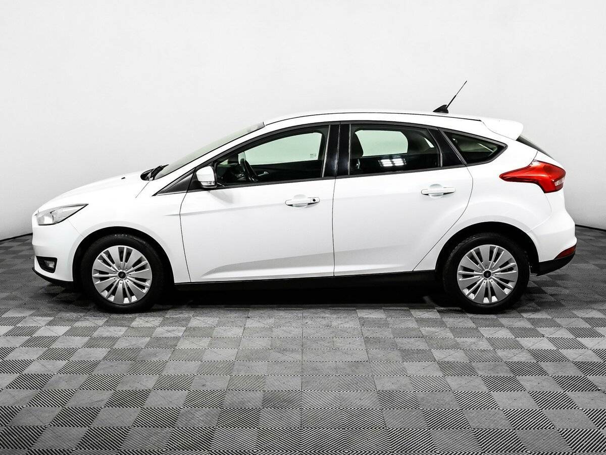 Купить Ford Focus, 2018, 85 872 км.. Фото: #7