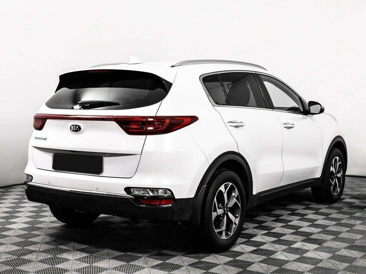 Купить Kia Sportage, 2021, 123 859 км.. Фото: #4