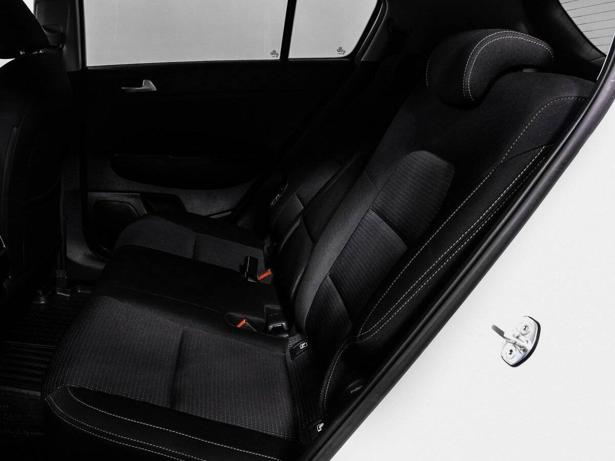 Купить Kia Sportage, 2021, 123 859 км.. Фото: #12