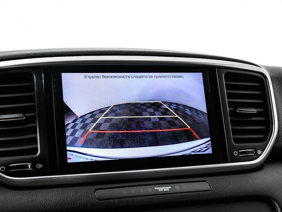 Купить Kia Sportage, 2021, 123 859 км.. Фото: #14