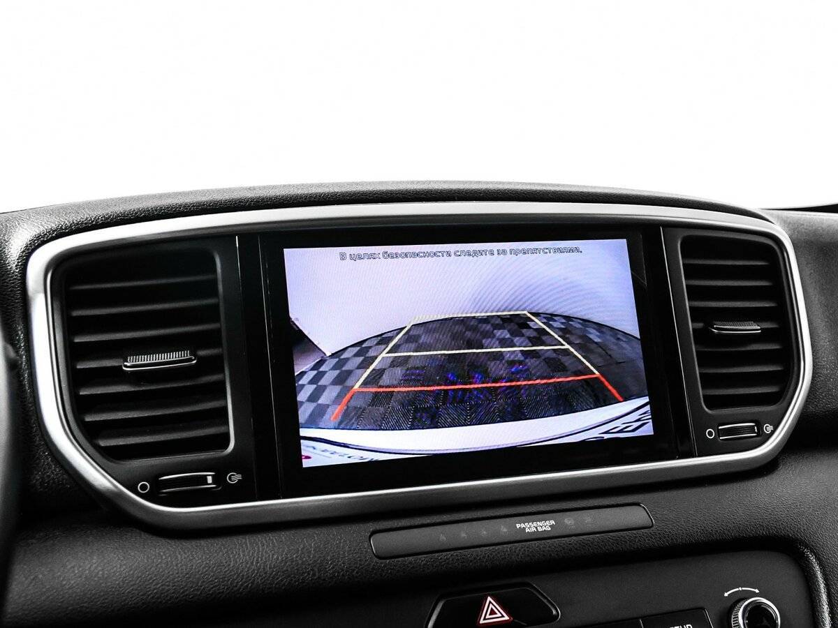Купить Kia Sportage, 2021, 123 859 км.. Фото: #16