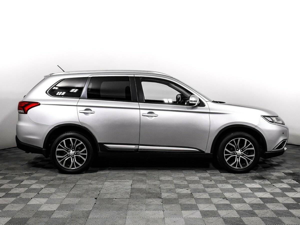 Купить Mitsubishi Outlander, 2015, 181 497 км.. Фото: #3