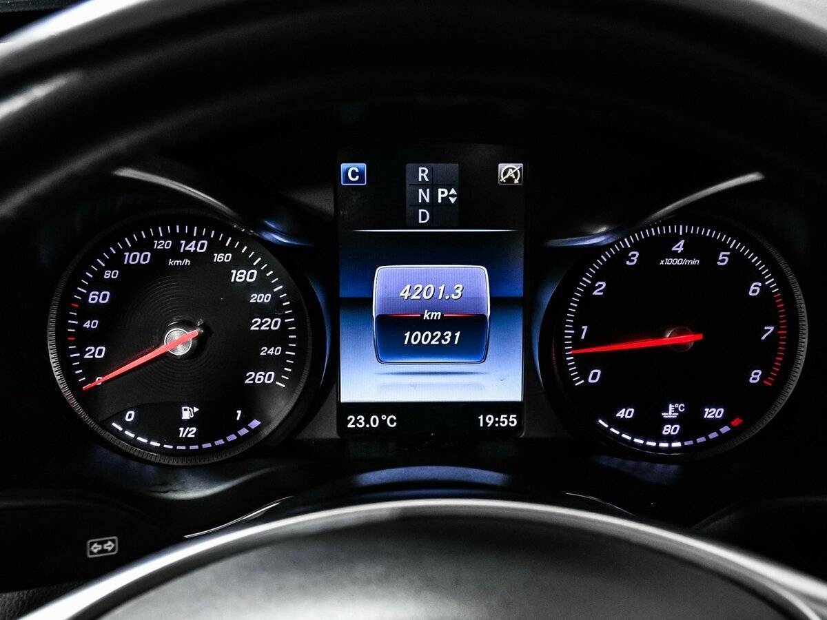 Купить Mercedes-Benz C-Класс, 2016, 100 800 км.. Фото: #9