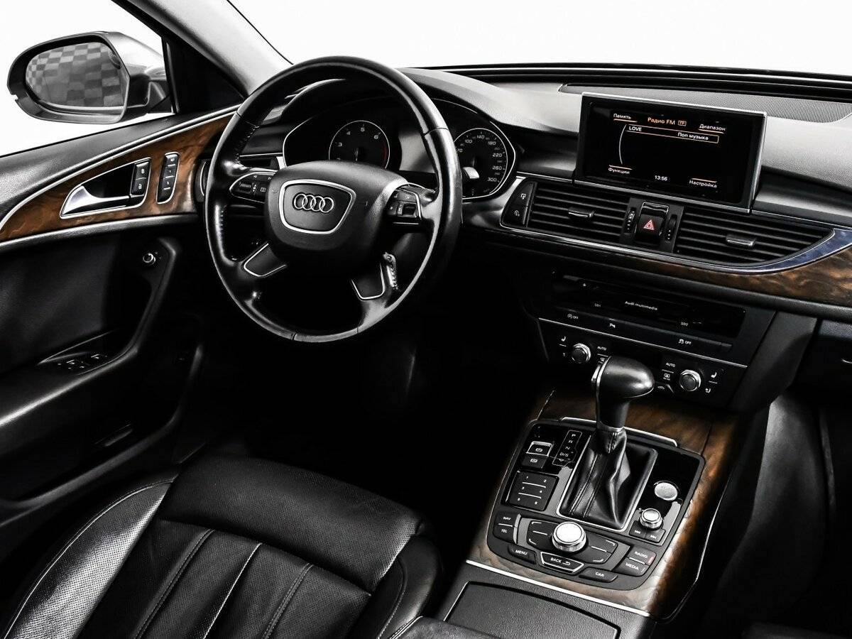 Купить Audi A6, 2012, 151 740 км.. Фото: #8